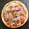 Pizza tonno e cipolla
