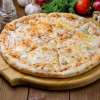 Pizza quattro formaggi