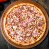Pizza picante pepper