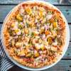 Pizza frutti di mare