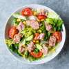 Tonijn salade