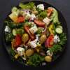 Feta salade