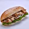 Broodje kip döner
