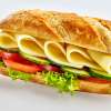 Broodje vegetarian